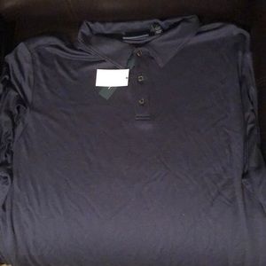 NWT Perry Ellis Short Sleeve Shirt